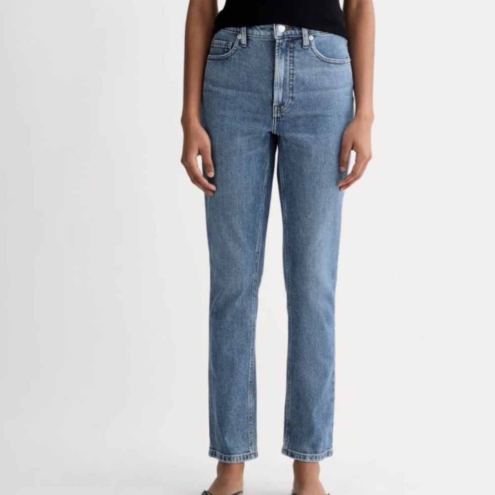 Everlane Original Cheeky Women's Jeans Size 27r